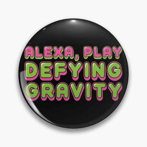 Item preview, Play Defying Gravity [Wicked] designed and sold by lazarusheart.