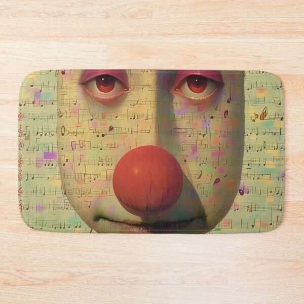 Item preview, Notes Of Sadness. Mental Health & Wellbeing design. designed and sold by Shoot-The-Moon.