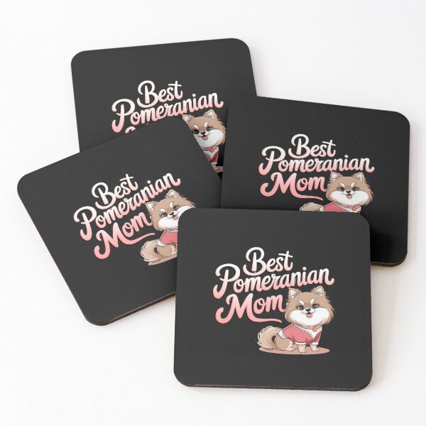Item preview, Best Pomeranian Mom designed and sold by thenewking.