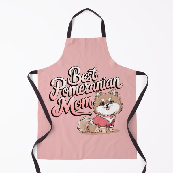 Item preview, Best Pomeranian Mom designed and sold by thenewking.