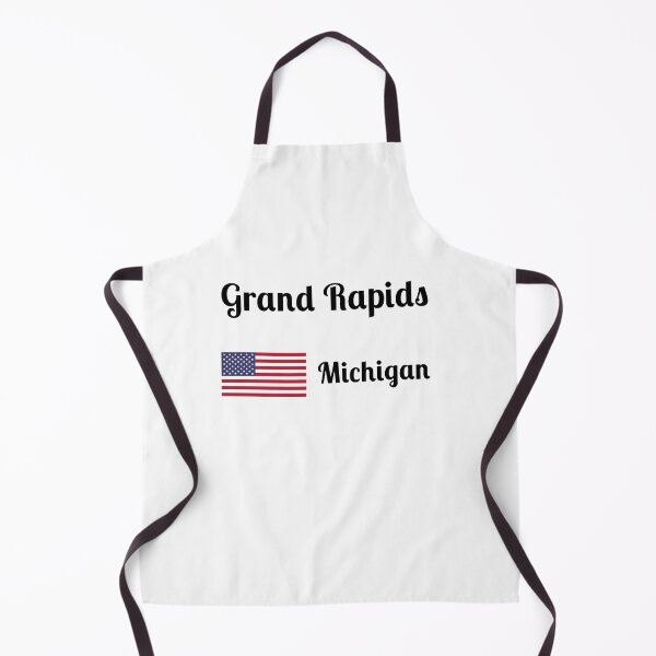 Item preview, Grand Rapids Michigan - Stylish Prints, designed and sold by Fleetwood1994.