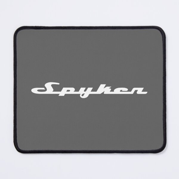 Item preview, Spyker in white designed and sold by knappidesign.