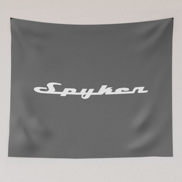 Item preview, Spyker in white designed and sold by knappidesign.