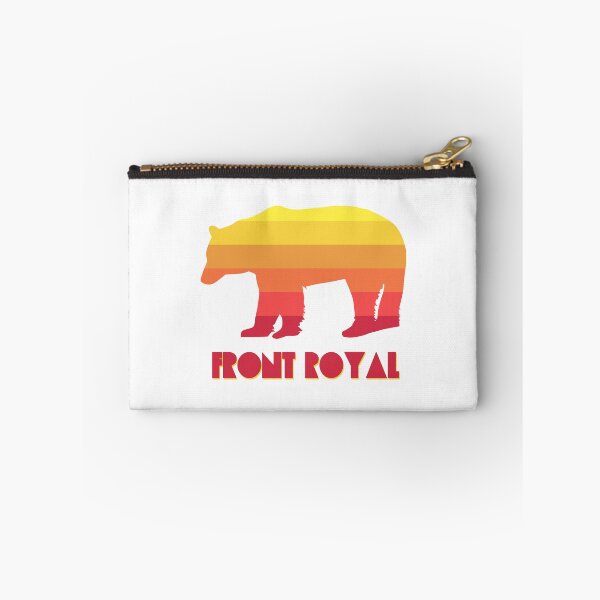 Item preview, Front Royal Virginia Rainbow Bear designed and sold by Esskay Designs.