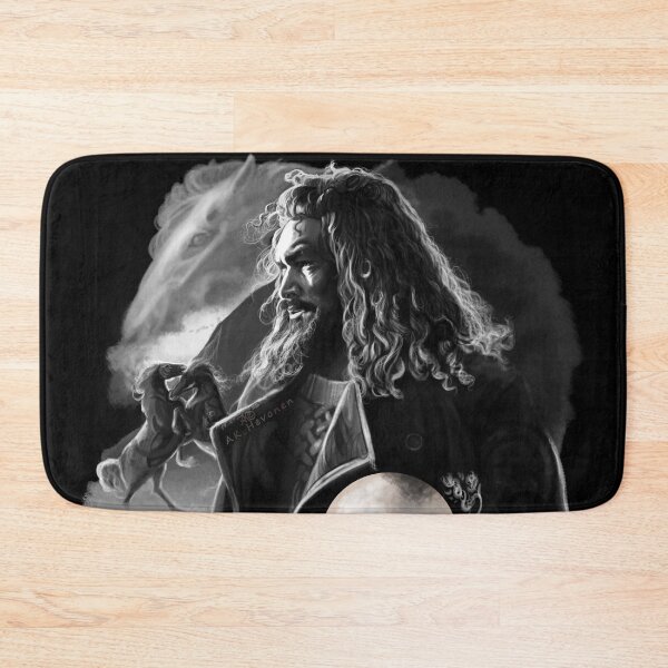 Item preview, Jäson! Jason Momoa Painting designed and sold by AK-Hevonen.