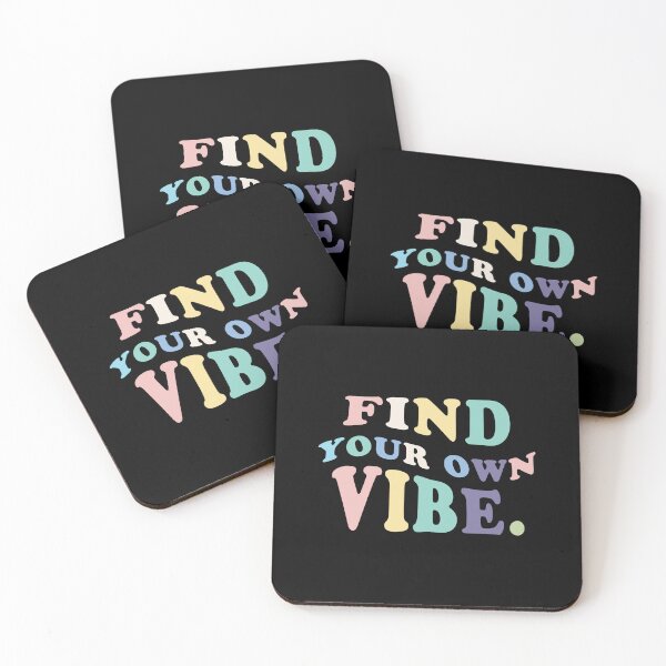 Item preview, Find your own VIBE. designed and sold by jazzydevil.