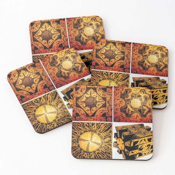 Item preview, The Lament Configuration Box designed and sold by Chad's Fresh Art.