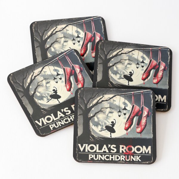 Item preview, Viola's Moonlit Room at Punchdrunk designed and sold by Wanderdreaming.