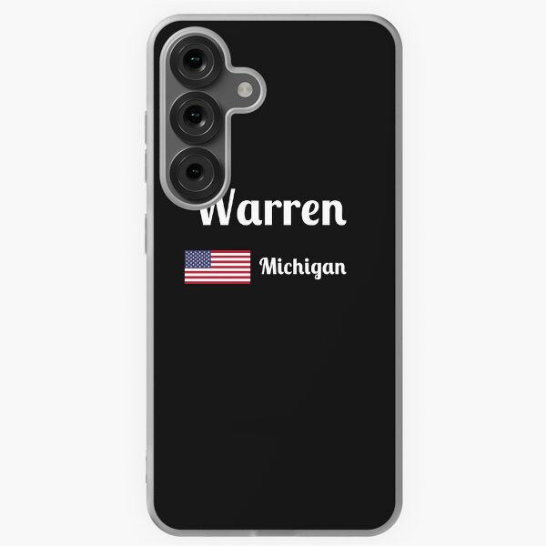 Item preview, Warren Michigan - Stylish Prints, designed and sold by Fleetwood1994.
