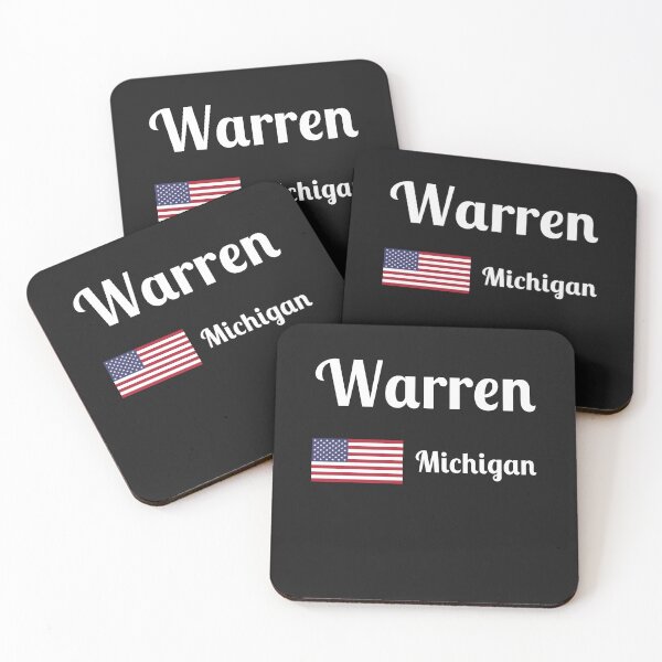 Item preview, Warren Michigan - Stylish Prints, designed and sold by Fleetwood1994.