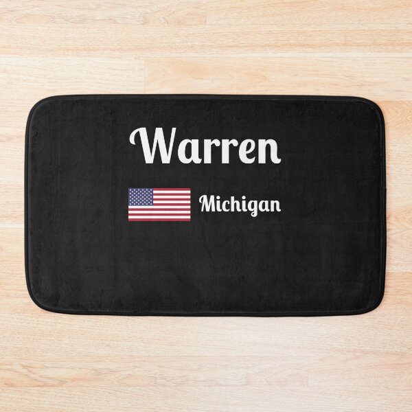Item preview, Warren Michigan - Stylish Prints, designed and sold by Fleetwood1994.