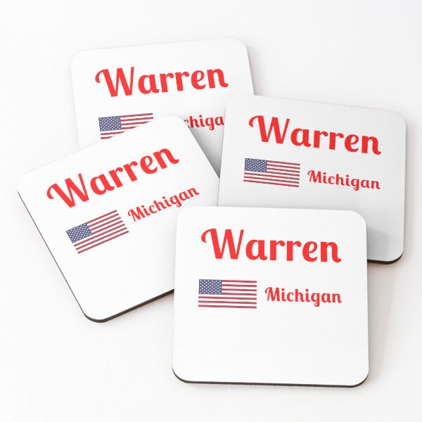Item preview, Warren Michigan - Stylish Prints, designed and sold by Fleetwood1994.