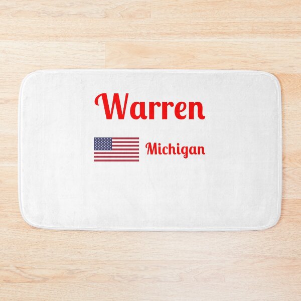 Item preview, Warren Michigan - Stylish Prints, designed and sold by Fleetwood1994.