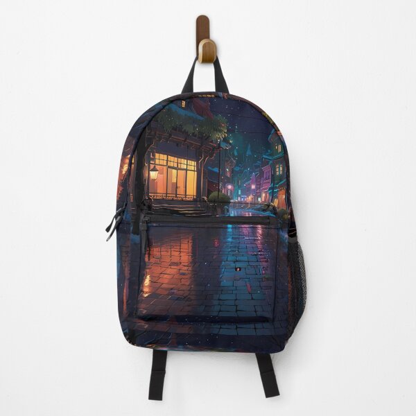 Item preview, Aesthetics Views Japanese Winter Room Sky Mountains Art designed and sold by ART ATTACK ZONE.