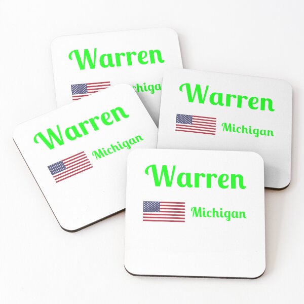 Item preview, Warren Michigan - Stylish Prints, designed and sold by Fleetwood1994.