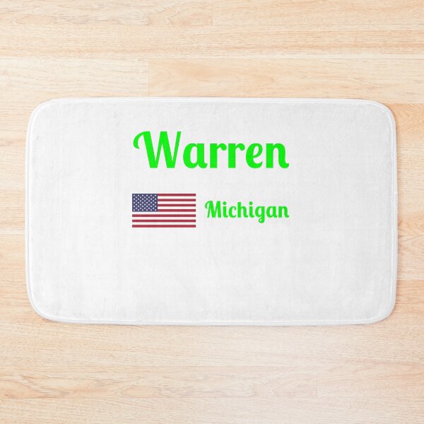 Item preview, Warren Michigan - Stylish Prints, designed and sold by Fleetwood1994.