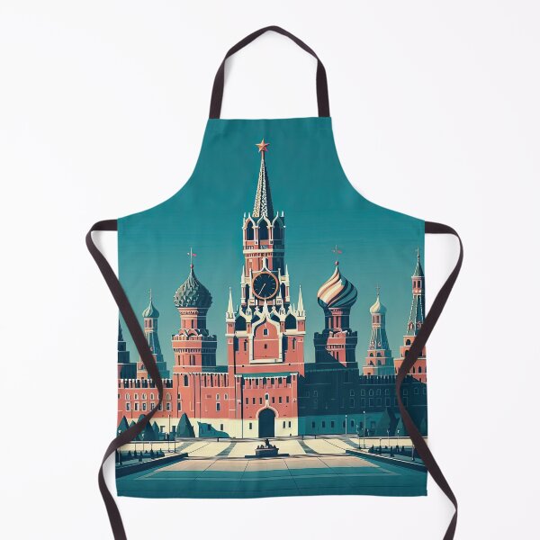 Aperçu de l'œuvre Palais du Kremlin, style artistique minimaliste créée et vendue par artofuniverse.