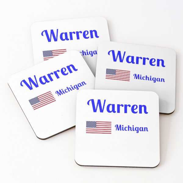 Item preview, Warren Michigan - Stylish Prints, designed and sold by Fleetwood1994.