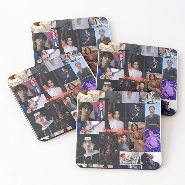 Item preview, Seonghwa Collage designed and sold by Atinyjo.