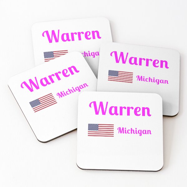 Item preview, Warren Michigan - Stylish Prints, designed and sold by Fleetwood1994.