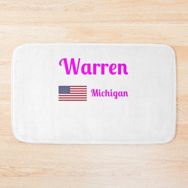 Item preview, Warren Michigan - Stylish Prints, designed and sold by Fleetwood1994.