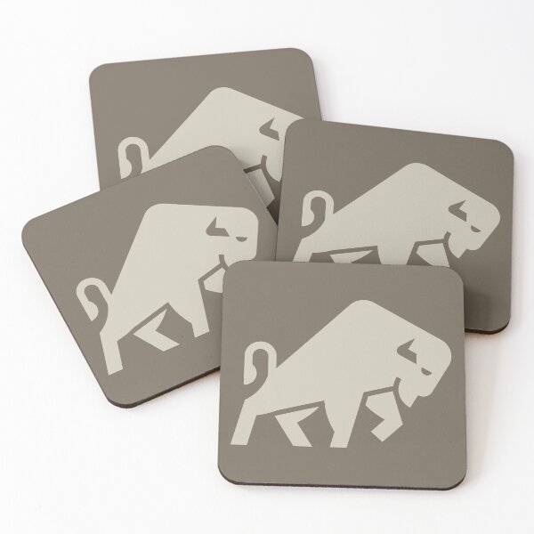 Item preview, Taurus Emblem designed and sold by UPPrints.