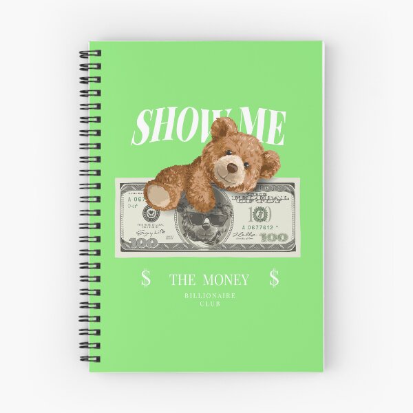 Item preview, Show me the money designed and sold by au5tin.