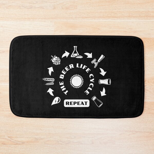 Item preview, The Beer Life Cycle designed and sold by DKdesigns27.