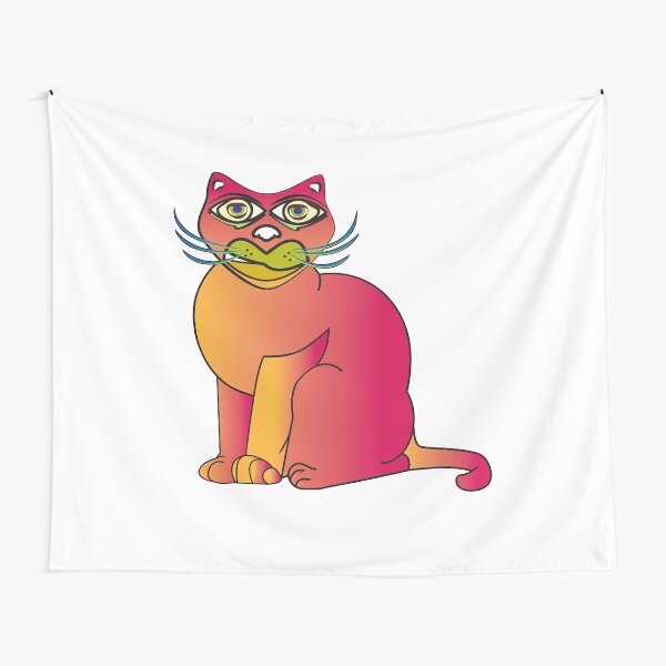 Artikel-Vorschau von Die Katze, designt und verkauft von BrunoKATTNIG.