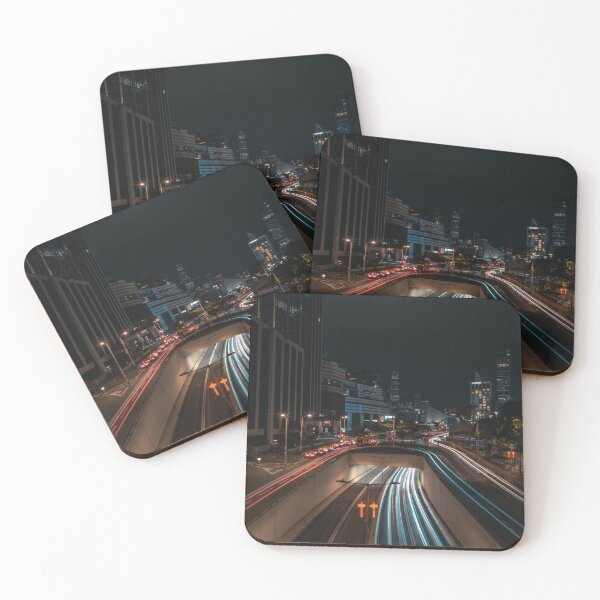 Item preview, Night on Tsim Sha Tsui designed and sold by disshin.