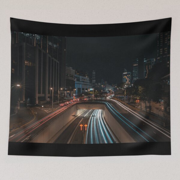 Item preview, Night on Tsim Sha Tsui designed and sold by disshin.