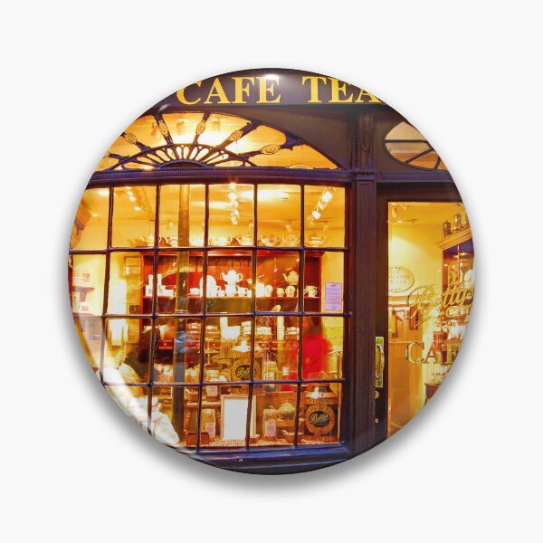Item preview, Bettys Tea Room - Stonegate York designed and sold by Colin  Williams Photography.
