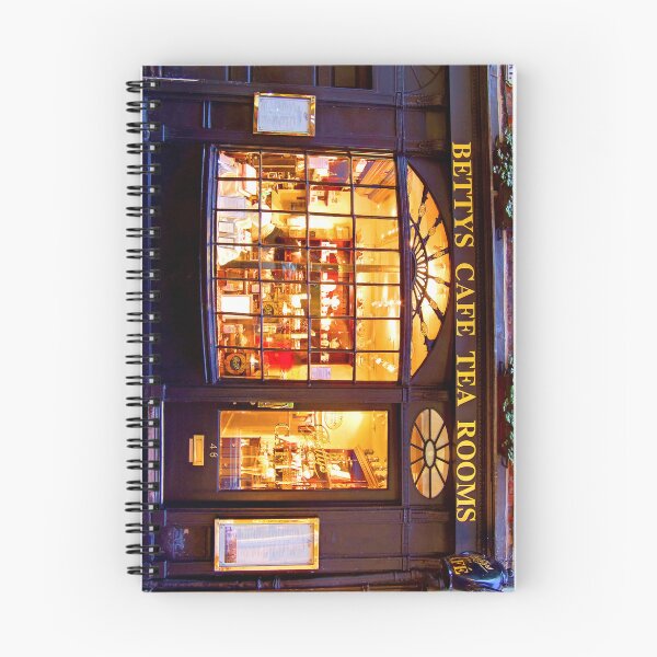 Item preview, Bettys Tea Room - Stonegate York designed and sold by Colin  Williams Photography.