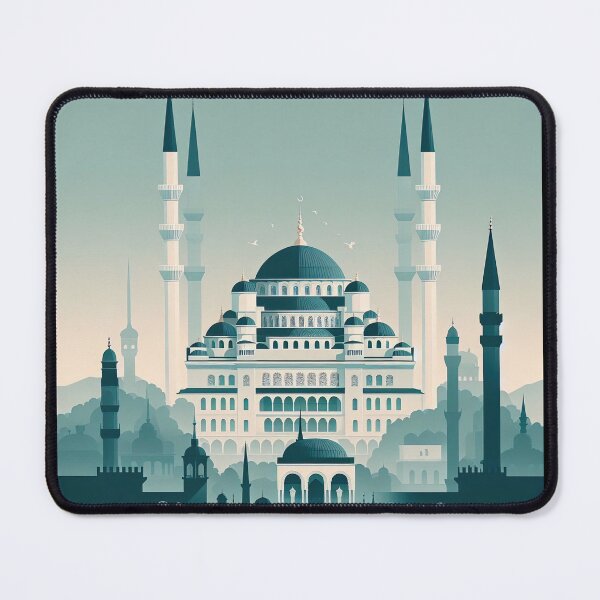 Item preview, Topkapi Palace Minimalism Art Style designed and sold by artofuniverse.