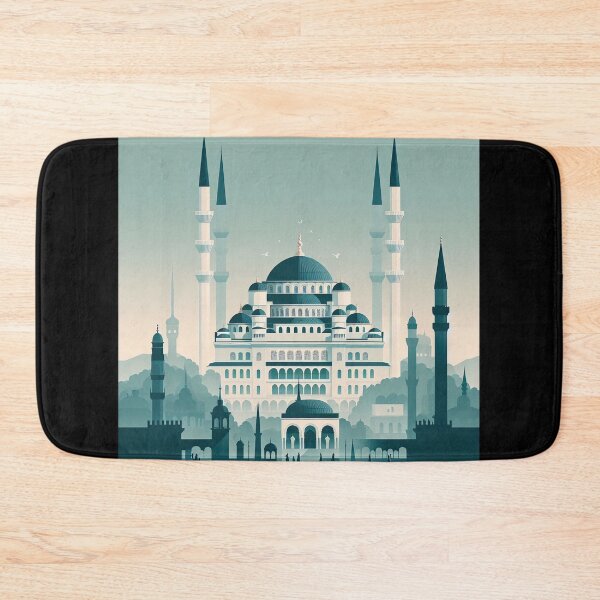 Item preview, Topkapi Palace Minimalism Art Style designed and sold by artofuniverse.
