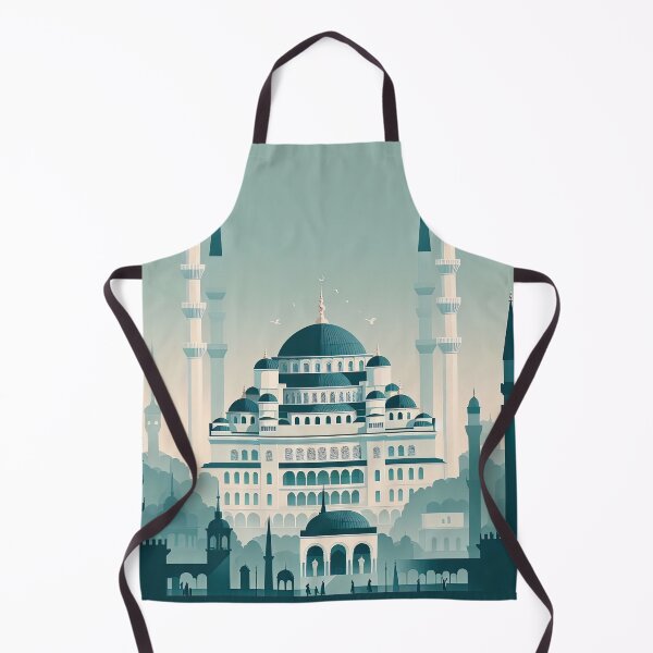 Item preview, Topkapi Palace Minimalism Art Style designed and sold by artofuniverse.