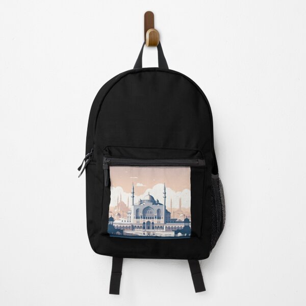 Item preview, Topkapi Palace Minimalism Art Style designed and sold by artofuniverse.