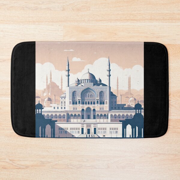 Item preview, Topkapi Palace Minimalism Art Style designed and sold by artofuniverse.