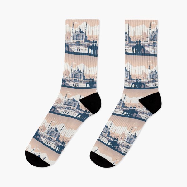 Item preview, Topkapi Palace Minimalism Art Style designed and sold by artofuniverse.