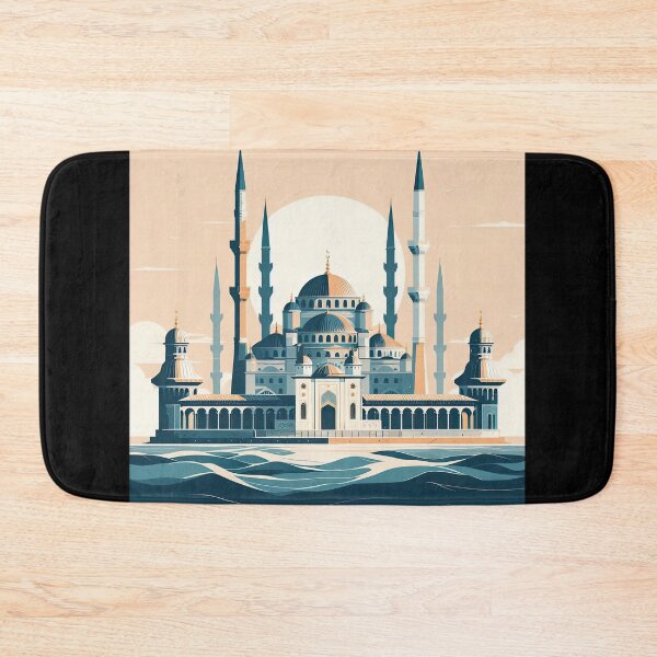Item preview, Topkapi Palace Minimalism Art Style designed and sold by artofuniverse.