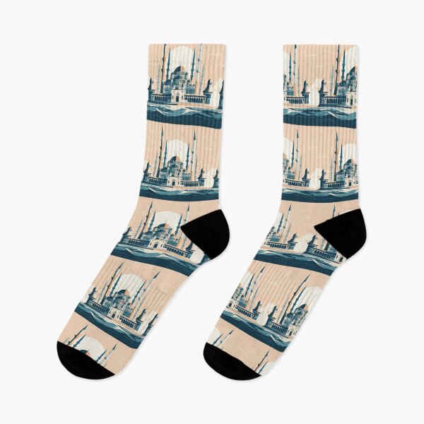 Item preview, Topkapi Palace Minimalism Art Style designed and sold by artofuniverse.