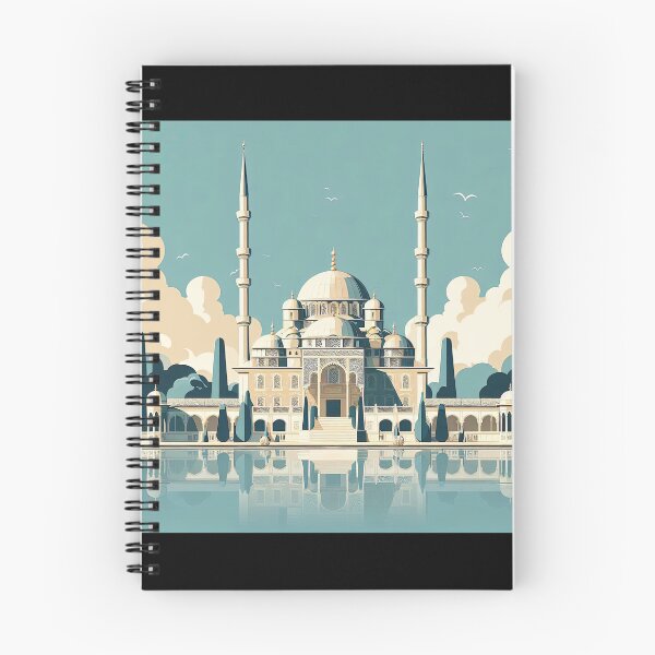 Item preview, Topkapi Palace Minimalism Art Style designed and sold by artofuniverse.