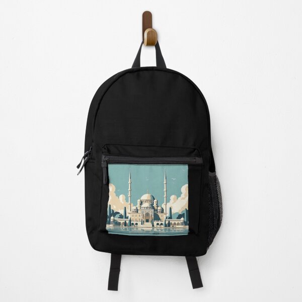 Item preview, Topkapi Palace Minimalism Art Style designed and sold by artofuniverse.