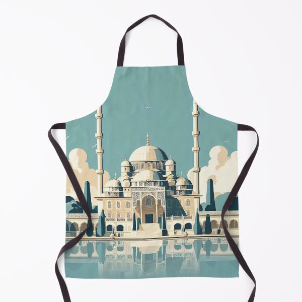 Item preview, Topkapi Palace Minimalism Art Style designed and sold by artofuniverse.
