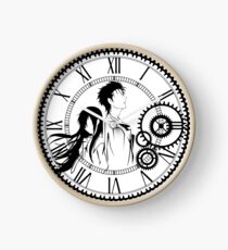 Steins, Tor lieben Uhr
