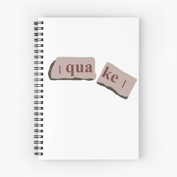 Item preview, Quake designed and sold by Art For Artists.
