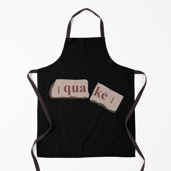 Item preview, Quake designed and sold by Art For Artists.
