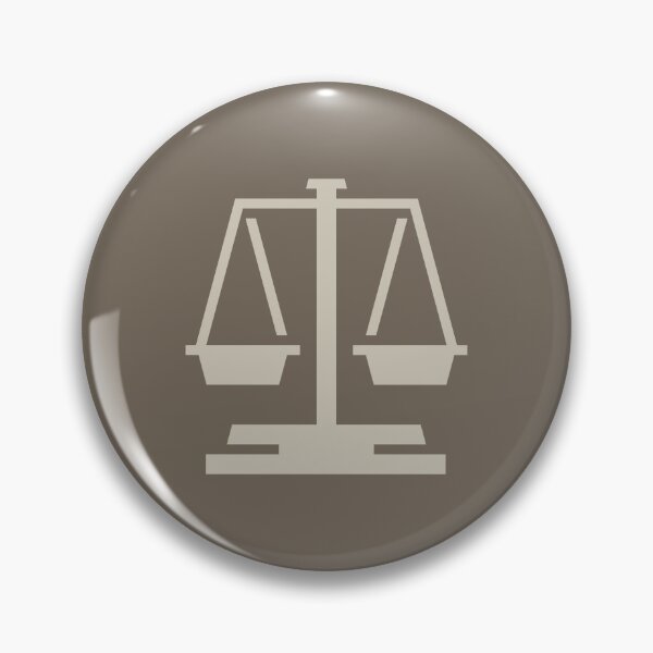 Item preview, Libra Emblem designed and sold by UPPrints.