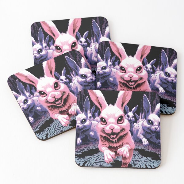 Item preview, The Rabbit - I got You designed and sold by NightshadeSaute.