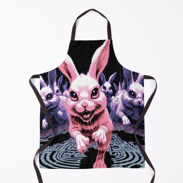 Item preview, The Rabbit - I got You designed and sold by NightshadeSaute.